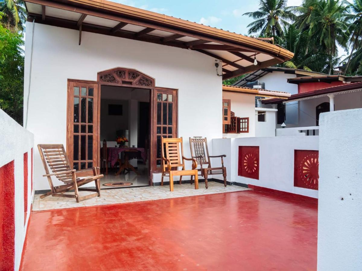 Surfing Guest House 马特勒 外观 照片