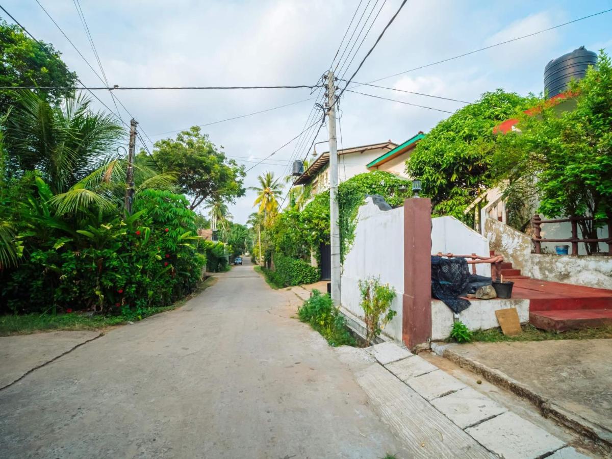 Surfing Guest House 马特勒 外观 照片