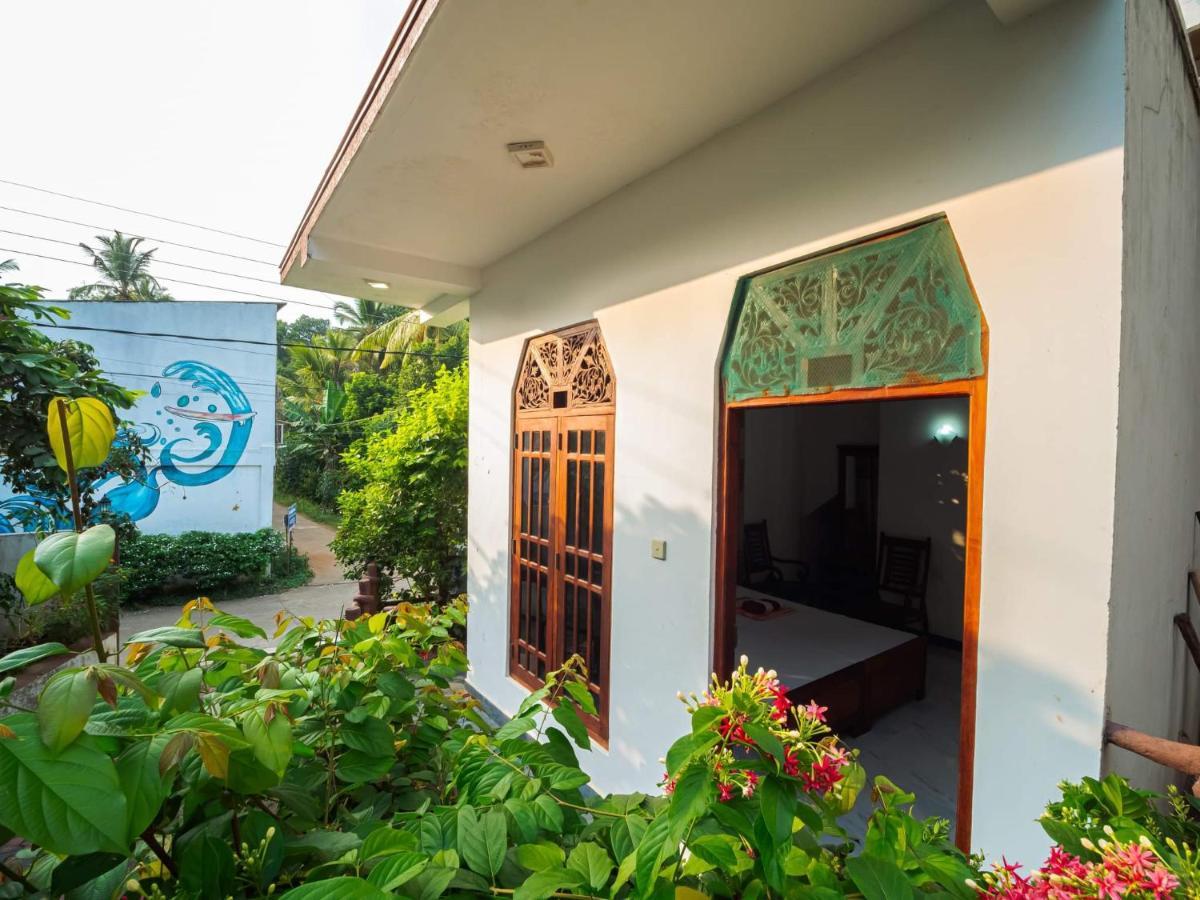 Surfing Guest House 马特勒 外观 照片